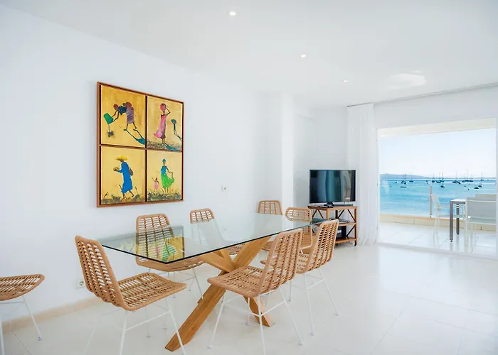 Catalina 2b Tres Lägenhet *