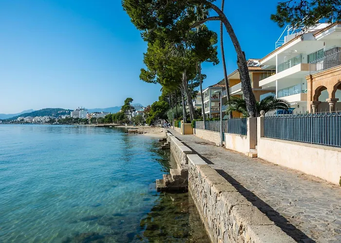 Catalina 2b Tres Apartment *