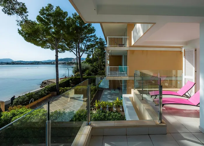 Catalina 2b Tres Apartment