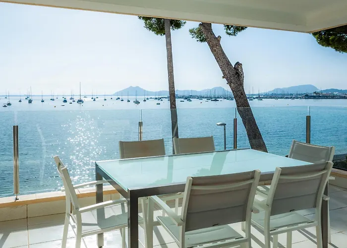 Lägenhet Catalina 2b Tres